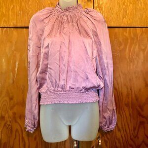 Bella Dahl Smocked Top, S